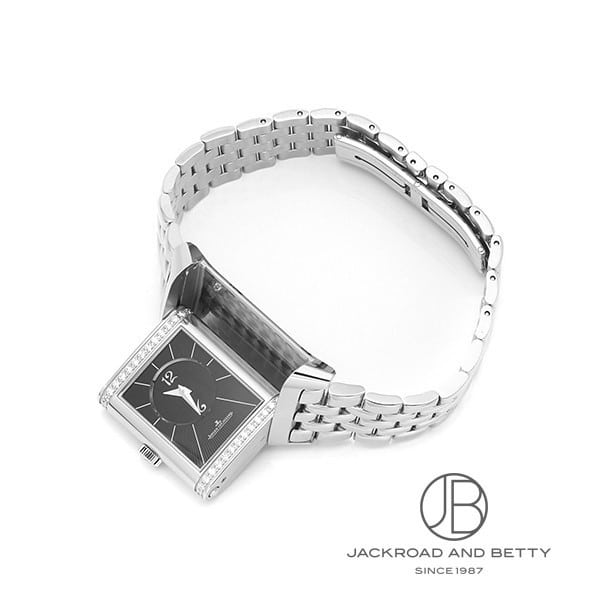 ジャガー・ルクルト JAEGER LE COULTRE レベルソ クラシック ミディアム デュエット Q2588120 新品 時計 レディース