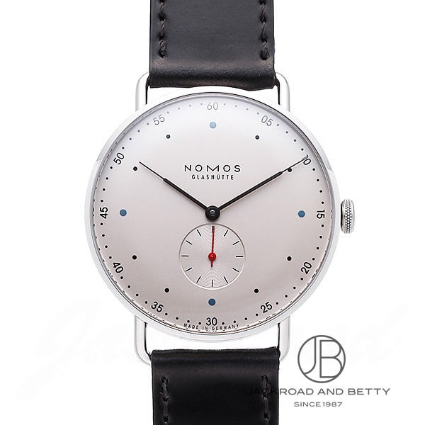 ノモス NOMOS メトロ38 1108 新品 時計 メンズ