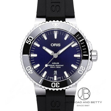 オリス ORIS アクイス デイト 733 7730 4135R 新品 時計 メンズ