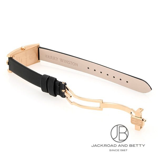 ハリー・ウィンストン HARRY WINSTON アヴェニューCミニ AVCQHM16RR017 新品 時計 レディース