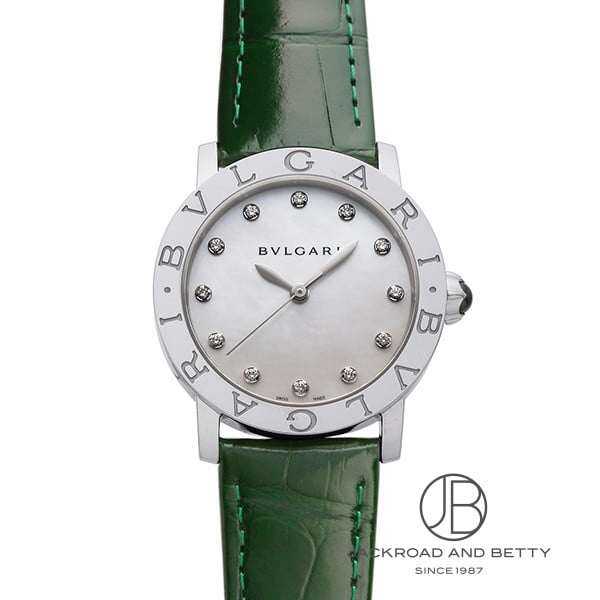 ブルガリ BVLGARI ブルガリブルガリ BBL33WSLC4/12 新品 時計 レディース