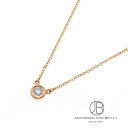 ƥեˡ TIFFANY&CO. 륵ڥåƥ  Х䡼 ͥå쥹 60017910 0.17ct  ...