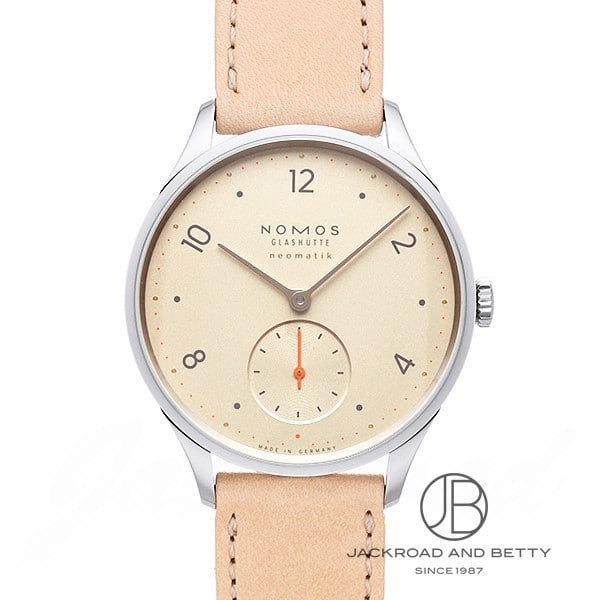 ノモス NOMOS ミニマティック シャンパーニュ MM130011CH2 新品 時計 男女兼用 ノモス NOMOS ミニマティック シャンパーニュ MM130011CH2 新品 時計 男女兼用
