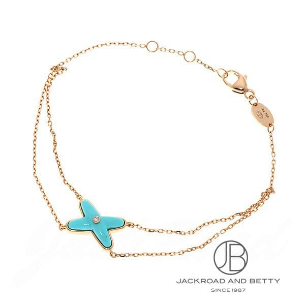ショーメ ショーメ CHAUMET ジュ・ドゥ・リアン ブレスレット 82935 新品 ジュエリー ブランドジュエリー