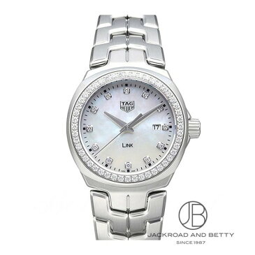 タグ・ホイヤー TAG HEUER リンク WBC1316.BA0600 新品 時計 レディース