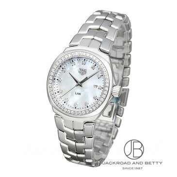 タグ・ホイヤー TAG HEUER リンク WBC1316.BA0600 新品 時計 レディース