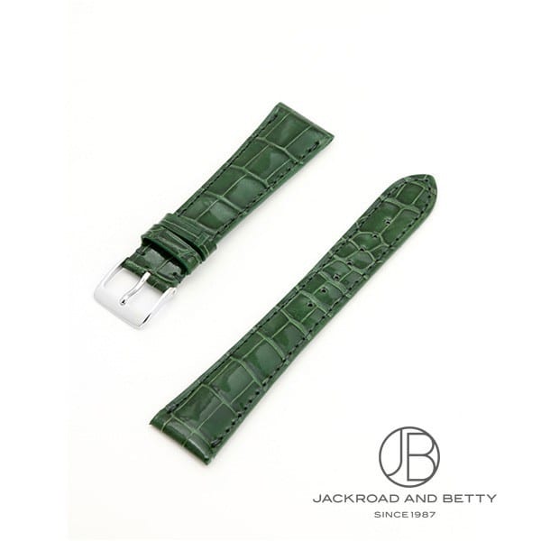 ジャックロード Jackroad ジャックロード・クロコダイル革ベルト 20mm jg008 【新品】 その他 ジャックロード Jackroad ジャックロード・クロコダイル革ベルト 20mm jg008 【新品】 その他