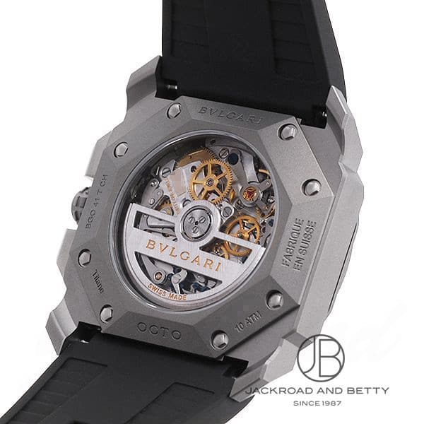 ブルガリ BVLGARI オクト ヴェロチッシモ 102859 時計 メンズ jackroad-10078286 ジャックロード 【腕時計専門店】 サンプル画像3
