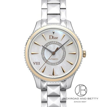 クリスチャン・ディオール Christian Dior VIII CD1535I0M001 【新品】 時計 レディース