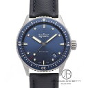 ブランパン BLANCPAIN フィフティ ファゾムス バチスカーフ 5000-0240-O52A 新品 時計 メンズ