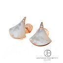 ブルガリ BVLGARI ディーヴァドリーム ピアス 352...
