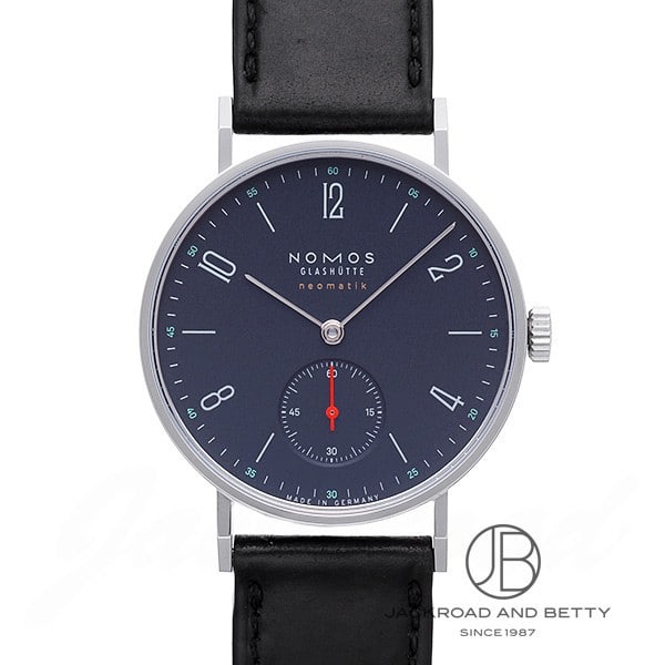 FRANCK MULLER - ノモス NOMOS タンジェント ネオマティック ディープブルー 177 新品 時計 メンズ