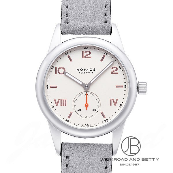 ノモス NOMOS クラブ キャンパス 709 新品 時計 メンズ