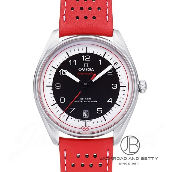 オメガ OMEGA シーマスター オリンピック オフィシャル タイムキーパー リミテッド 522.32.40.20.01.004 新品 時計 メンズ