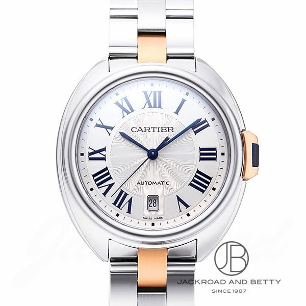 カルティエ CARTIER クレ ドゥ カルティエ 40mm W2CL0002 新品 時計 メンズ