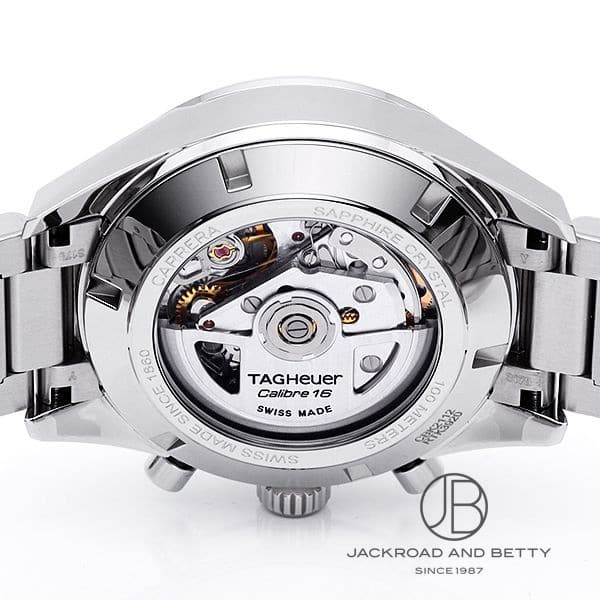 タグ・ホイヤー TAG HEUER カレラ キャリバー16 クロノグラフ CBK2112.BA0715 新品 時計 メンズ