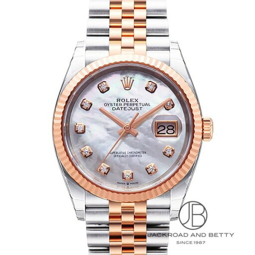 ロレックス ROLEX デイトジャスト 36 126231 新品 時計 メンズ ロレックス ROLEX デイトジャスト 36 126231 新品 時計 メンズ