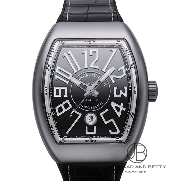 フランク・ミュラー FRANCK MULLER ヴァンガード V45SCDTGLACACGL 新品 時計 メンズ