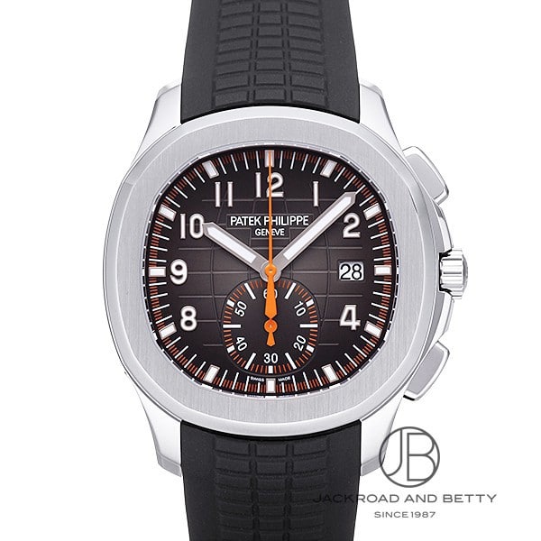 パテック フィリップ PATEK PHILIPPE アクアノート クロノグラフ 5968A-001 新品 時計 メンズ