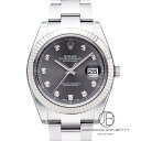 ロレックス ROLEX デイトジャスト41 126334G ...