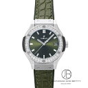 ウブロ HUBLOT クラシック・フュージョン 581.NX.8970.LR.1104 新品 時計 レディース