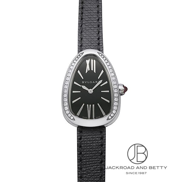 ブルガリ BVLGARI セルペンティ SP32BSDL 新品 時計 レディース