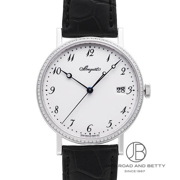 ブレゲ Breguet クラシック シリシオン 5178BB/29/9V6 新品 時計 メンズ