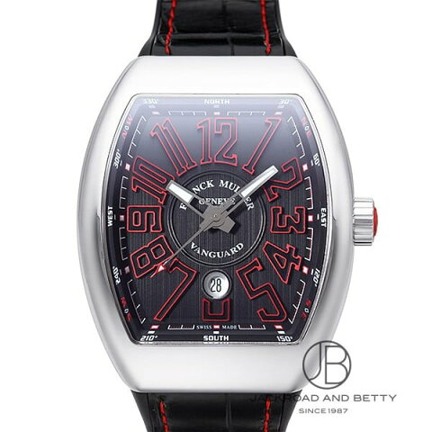 フランク・ミュラー FRANCK MULLER ヴァンガード V45SCDTACERNE 新品 時計 メンズ