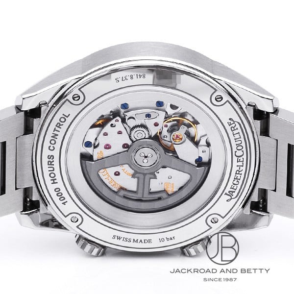 ジャガー・ルクルト JAEGER LE COULTRE ポラリス オートマティック Q9008180 新品 時計 メンズ