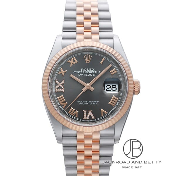 ロレックス ROLEX デイトジャスト 36 1