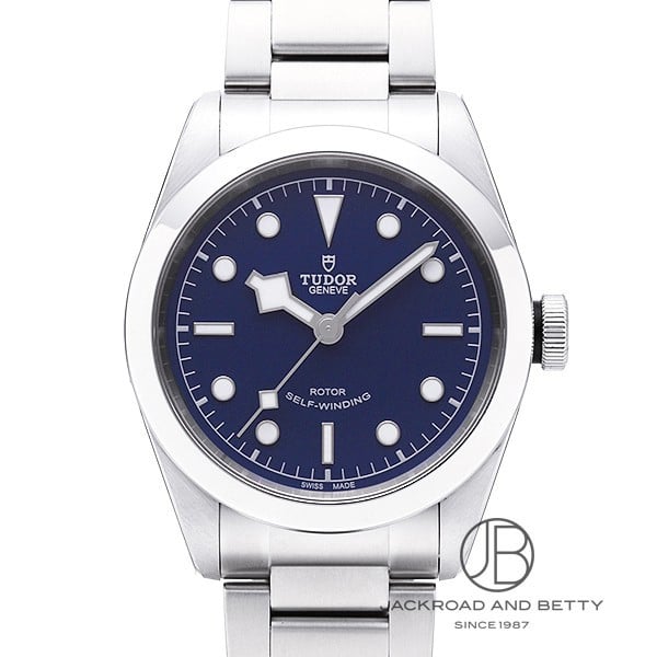 チューダー(チュードル) TUDOR ヘリテージ ブラックベイ 41 79540 新品 時計 メンズ