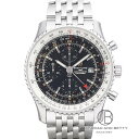 ブライトリング BREITLING ナビタイマー ワールド ...