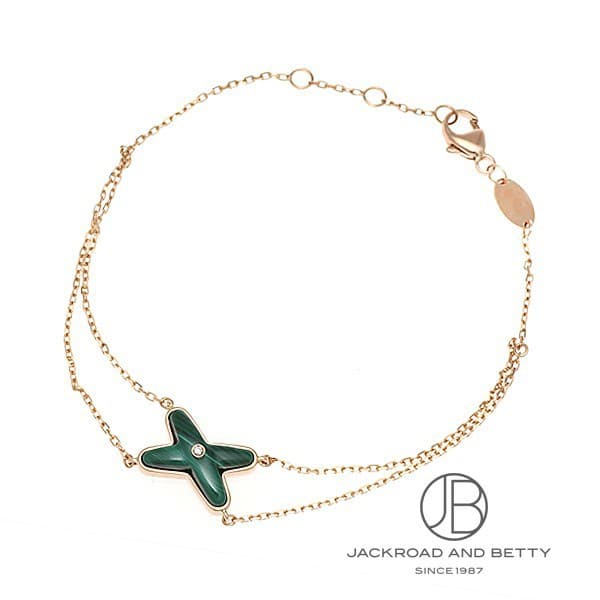 Pink Gold - ショーメ CHAUMET ジュ・ドゥ・リアン ブレスレット 083974 新品 ジュエリー ブランドジュエリー