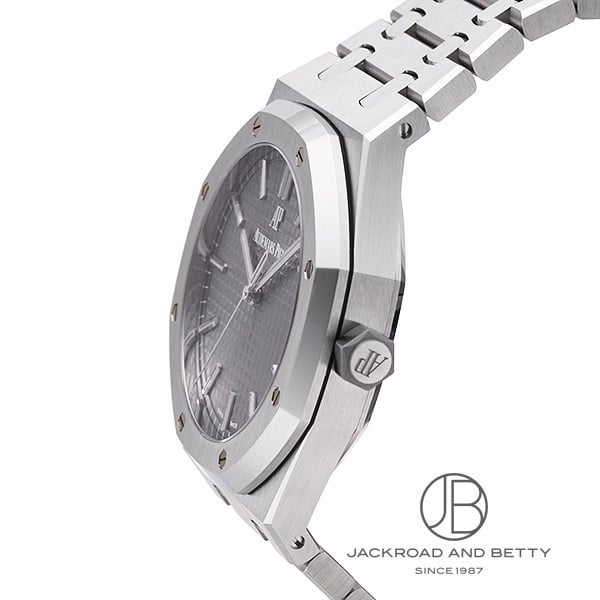 AUDEMARSPIGUET(オーデマ・ピゲ)『ロイヤルオークオートマティック(15500ST.OO.1220ST.02)』