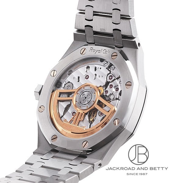 AUDEMARSPIGUET(オーデマ・ピゲ)『ロイヤルオークオートマティック(15500ST.OO.1220ST.02)』