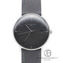 ユンハンス JUNGHANS マックスビル メガ 058 4823.00 新品 時計 メンズ