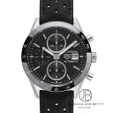 タグ・ホイヤー TAG HEUER カレラ クロノグラフ キ...