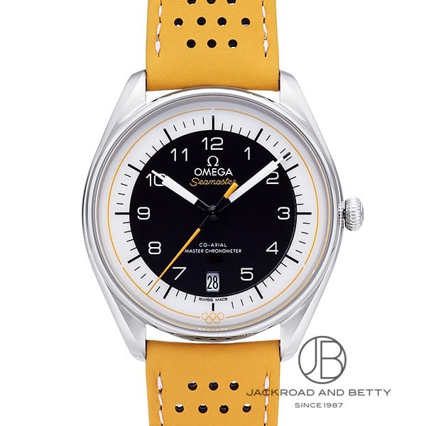 オメガ OMEGA シーマスター オリンピック オフィシャル タイムキーパー リミテッド 522.32.40.20.01.002 新品 時計 メンズ