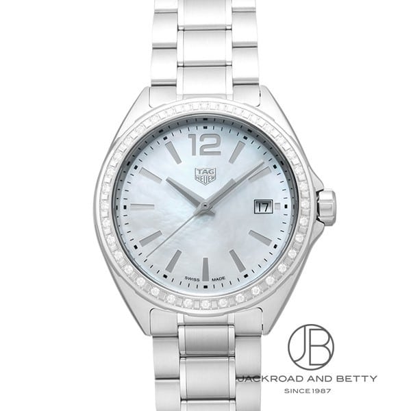 Tag Heuer - タグ・ホイヤー TAG HEUER フォーミュラ1　レディ WBJ131A.BA0666 新品 時計 レディース