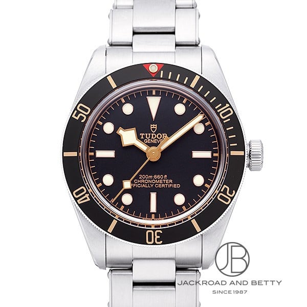 チューダー(チュードル) TUDOR ヘリテージ ブラックベイ フィフティエイト 79030N-0001 新品 時計 メンズ