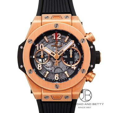 ウブロ HUBLOT ビッグ・バン ウニコ キングゴールド 441.OX.1180.RX 新品 時計 メンズ