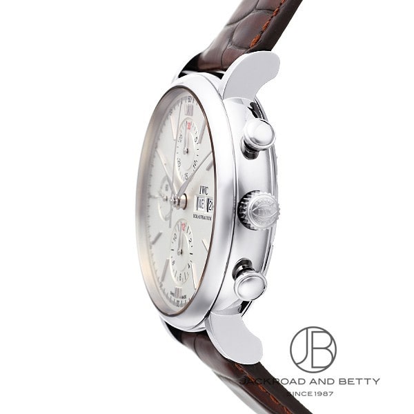 IWC『ポートフィノ・クロノグラフ（IW391027）』