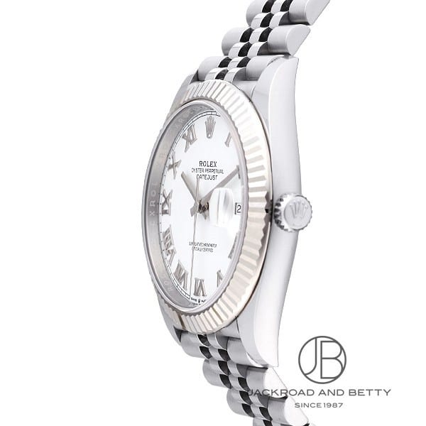 ロレックス ROLEX デイトジャスト41 126334 新品 時計 メンズ