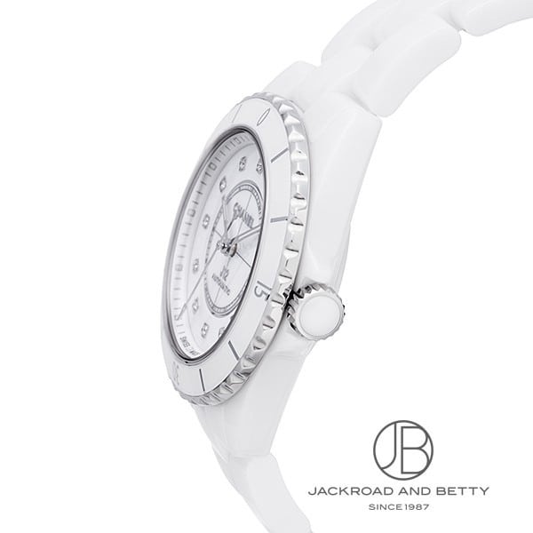 シャネル CHANEL J12 オートマティック H5705 新品 時計 メンズ