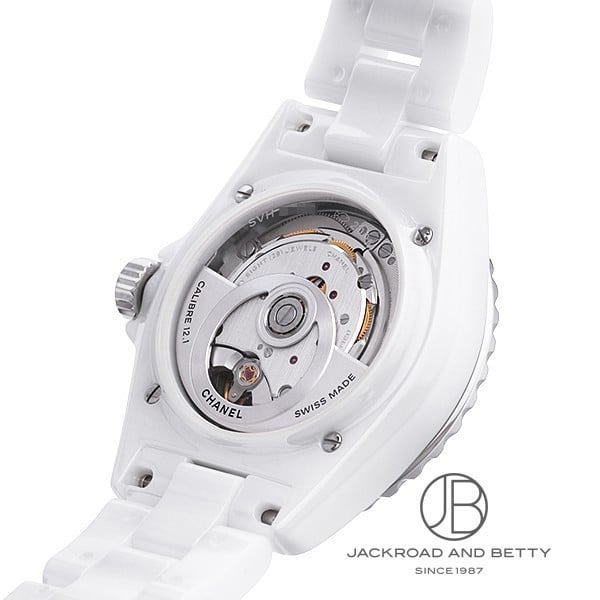 シャネル CHANEL J12 オートマティック H5705 新品 時計 メンズ