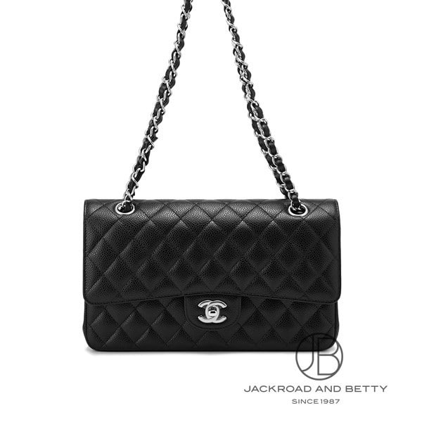 シャネル CHANEL クラシックハンドバッグ マトラッセチェーンショルダー ブラック 黒 A01112 新品 バッグ/財布/小物