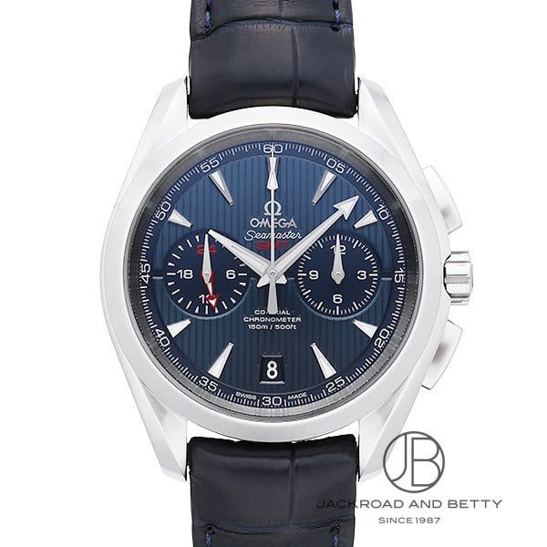 オメガOMEGAシーマスターアクア...