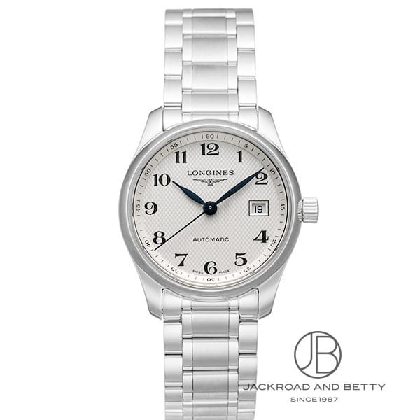 ロンジン LONGINES マスターコレクション L2.257.4.78.6 新品 時計 レディース