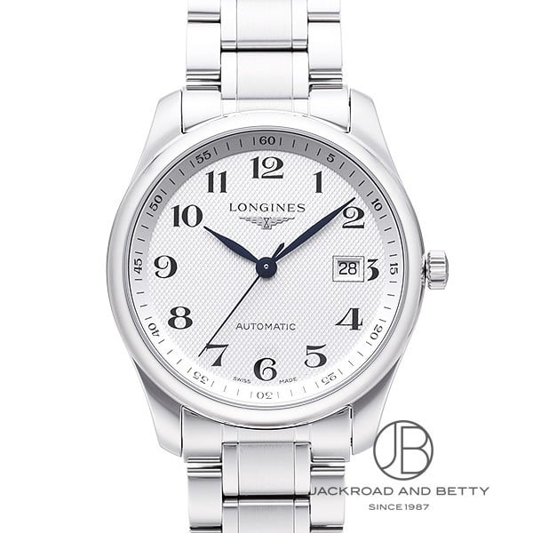 ロンジン LONGINES マスターコレクション オートマティック L2.793.4.78.6 新品 時計 メンズ