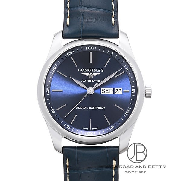 󥸥 LONGINES ޥ쥯 ˥奢륫 ȥޥƥå L2.910.4.92.0   